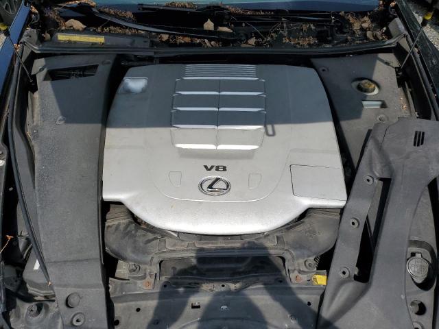 Photo 11 from auction – 2011 LEXUS LS 460L with VIN JTHDL5EF8B5003302