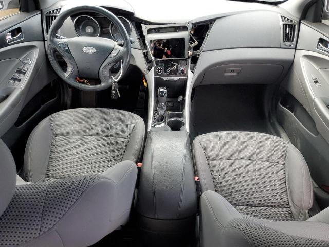 Photo 8 from auction – 2011 HYUNDAI SONATA GLS with VIN 5NPEB4AC3BH011533