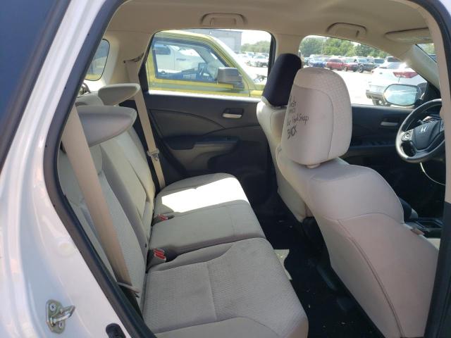 Photo 10 from auction – 2016 HONDA CR-V LX with VIN 5J6RM3H34GL018077