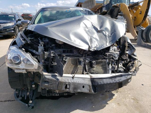 Photo 5 from auction – 2014 NISSAN ALTIMA with VIN 1N4AL3AP3EC127670