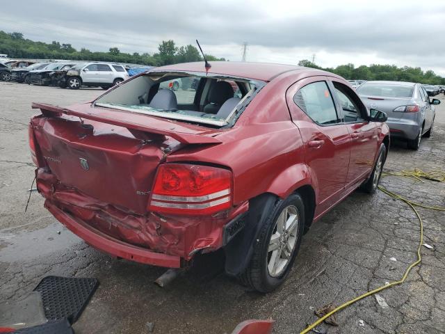 Photo 3 from auction – 2008 DODGE AVENGER SX with VIN 1B3LC56K08N637321