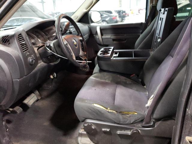 Photo 7 from auction – 2011 CHEVROLET SILVERADO with VIN 3GCPKSE36BG288046