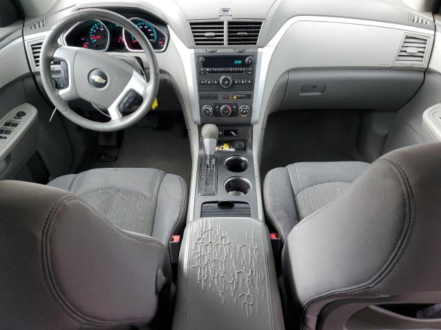 Photo 8 from auction – 2012 CHEVROLET TRAVERSE L with VIN 1GNKRFED4CJ142127