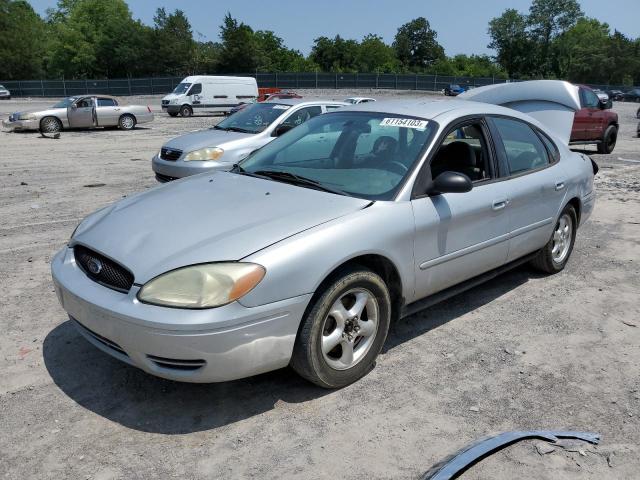 FORD TAURUS SE 2007 with VIN 1FAFP53U47A153847 - Photo from auction