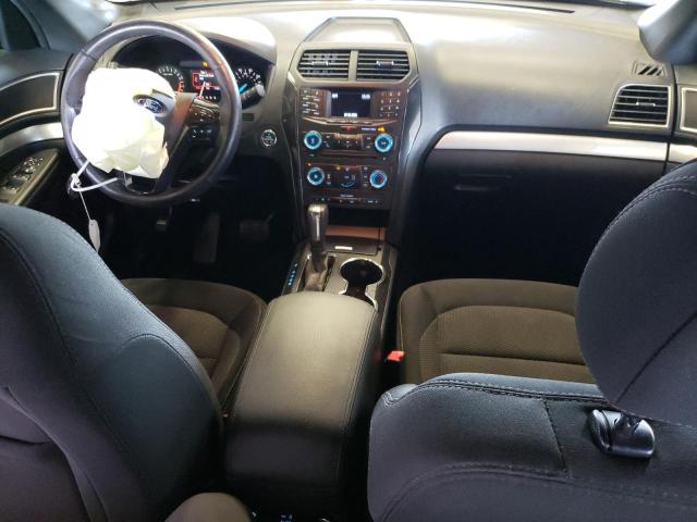 Photo 8 from auction – 2017 FORD EXPLORER X with VIN 1FM5K8D88HGB86111