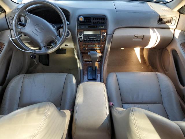 Photo 8 from auction – 2000 LEXUS ES 300 with VIN JT8BF28GXY0282534