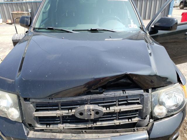 Photo 12 from auction – 2010 FORD ESCAPE XLT with VIN 1FMCU9D70AKA77367