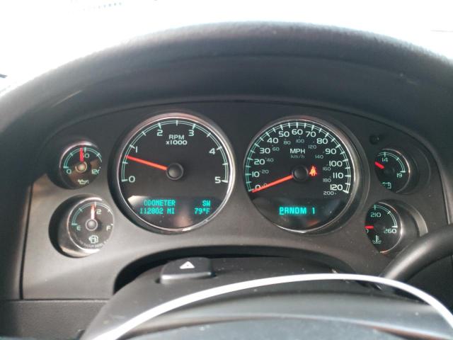 Photo 9 from auction – 2009 CHEVROLET SILVERADO with VIN 1GCJK93699F181239