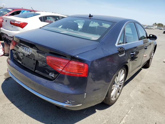 Photo 3 from auction – 2011 AUDI A8 QUATTRO with VIN WAUAVAFD7BN001204