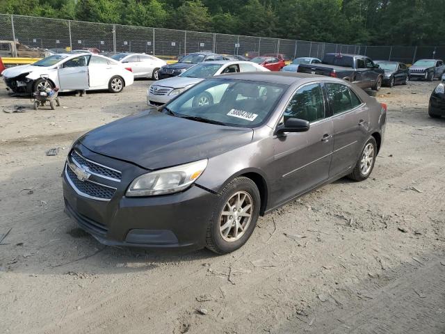 CHEVROLET MALIBU LS 2013 with VIN 1G11A5SA6DF252013 - Photo from auction