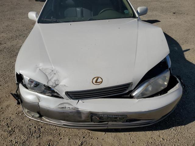 Photo 11 from auction – 1998 LEXUS ES 300 with VIN JT8BF28G4W5050270