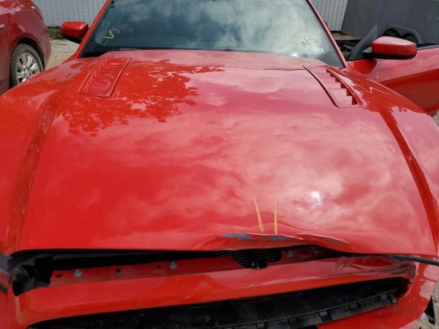 Photo 11 from auction – 2013 FORD MUSTANG GT with VIN 1ZVBP8CF7D5284462