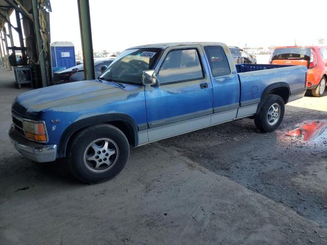 DODGE DAKOTA 1996 with VIN 1B7GL23X2TS526228 - Photo from auction