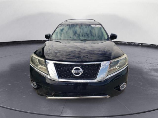 Photo 5 from auction – 2014 NISSAN PATHFINDER with VIN 5N1AR2MM9EC606711