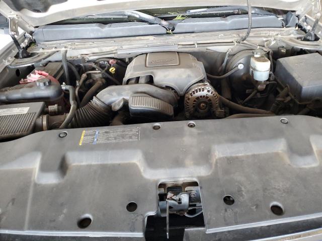 Photo 11 from auction – 2007 CHEVROLET SILVERADO with VIN 2GCEC13JX71525606
