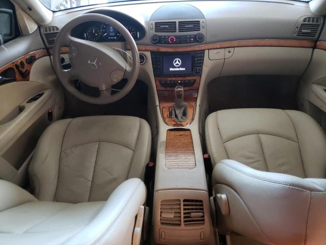 Photo 8 from auction – 2006 MERCEDES-BENZ E 350 with VIN WDBUF56J06A970106
