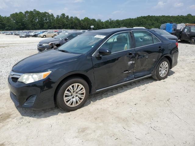 TOYOTA CAMRY L 2014 with VIN 4T4BF1FK6ER412172 - Photo from auction