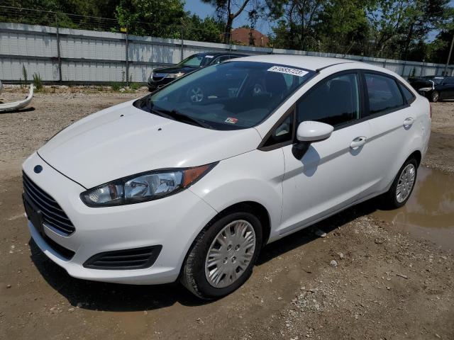 FORD FIESTA S 2014 with VIN 3FADP4AJ0EM182126 - Photo from auction