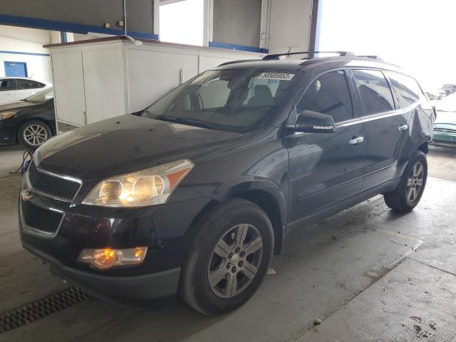 Photo 1 from auction – 2012 CHEVROLET TRAVERSE L with VIN 1GNKVGED3CJ222620