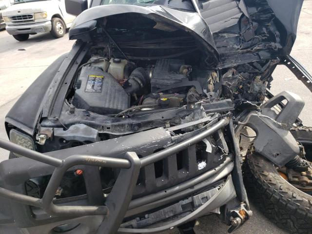 Photo 12 from auction – 2007 HUMMER H3 with VIN 5GTDN13E578254176