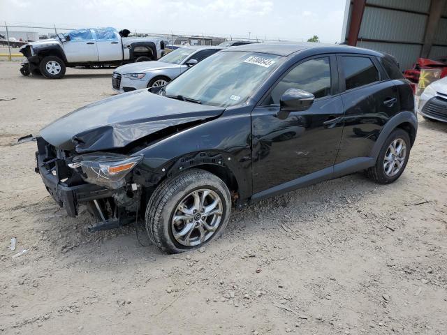 MAZDA CX-3 TOURI 2016 with VIN JM1DKDC71G0137695 - Photo from auction