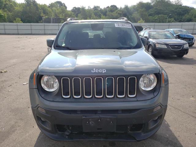 Photo 5 from auction – 2017 JEEP RENEGADE L with VIN ZACCJBBBXHPG34927