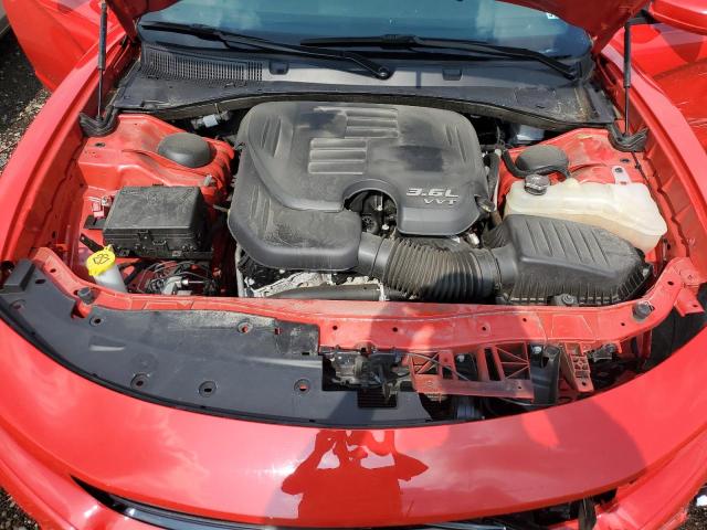 Photo 11 from auction – 2022 DODGE CHARGER SX with VIN 2C3CDXBG5NH113938