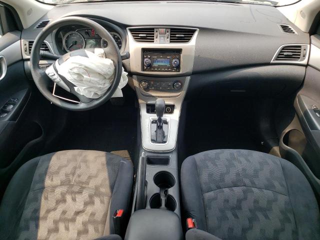 Photo 8 from auction – 2013 NISSAN SENTRA S with VIN 3N1AB7AP3DL718429