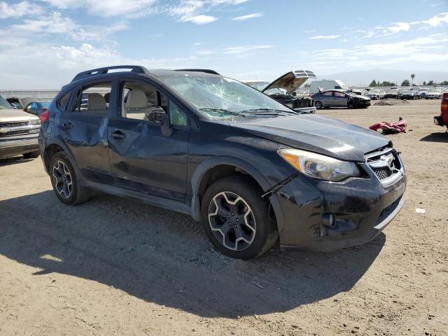 Photo 4 from auction – 2014 SUBARU XV CROSSTR with VIN JF2GPAVCXE8243182