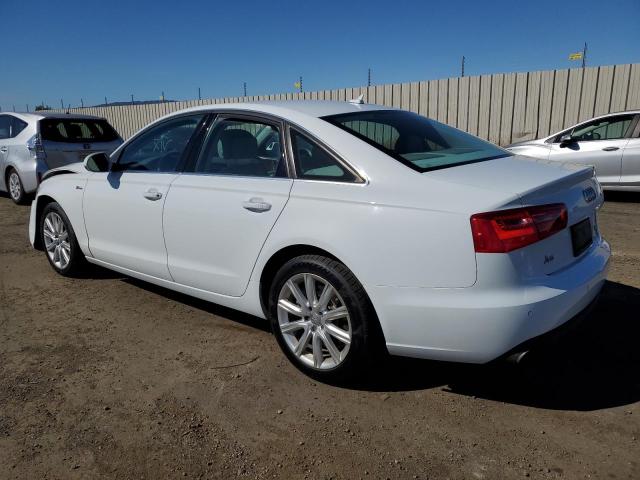 Photo 2 from auction – 2014 AUDI A6 PREMIUM with VIN WAUFGBFC9EN008639