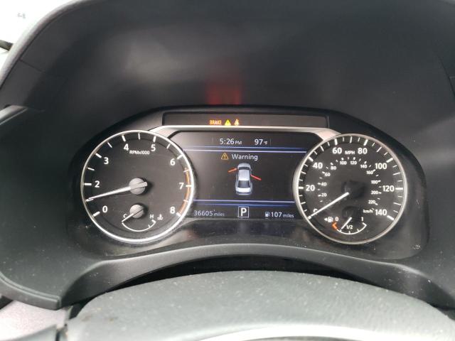 Photo 9 from auction – 2022 NISSAN ALTIMA SV with VIN 1N4BL4DV4NN355363