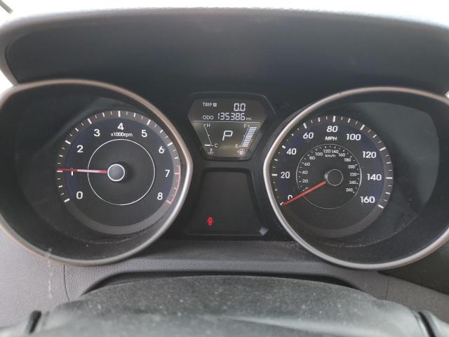 Photo 9 from auction – 2011 HYUNDAI ELANTRA with VIN 5NPDH4AE6BH041556