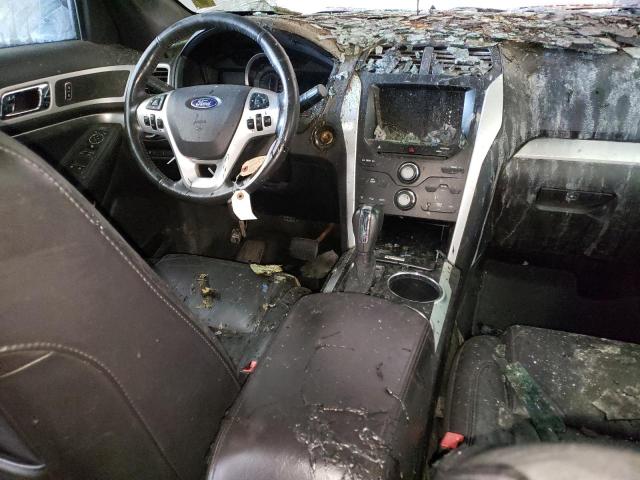 Photo 8 from auction – 2014 FORD EXPLORER X with VIN 1FM5K8D81EGA06981