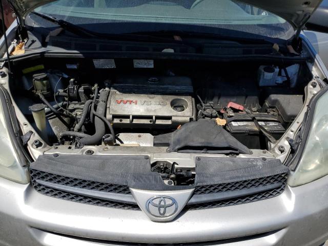 Photo 12 from auction – 2004 TOYOTA SIENNA with VIN 5TDZA23C84S036172