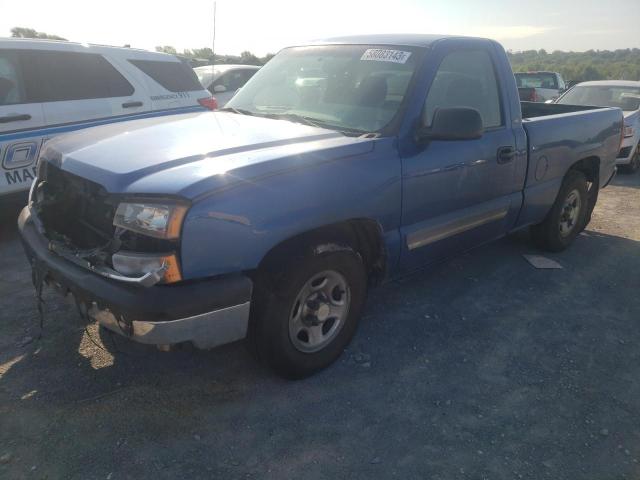 CHEVROLET SILVERADO 2003 with VIN 1GCEC14XX3Z226167 - Photo from auction