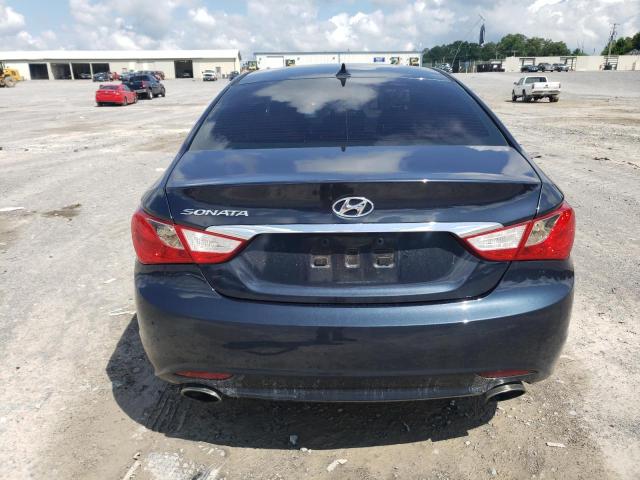Photo 6 from auction – 2013 HYUNDAI SONATA SE with VIN 5NPEC4AC2DH527222
