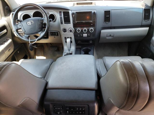 Photo 8 from auction – 2008 TOYOTA SEQUOIA LI with VIN 5TDBY68A88S006641