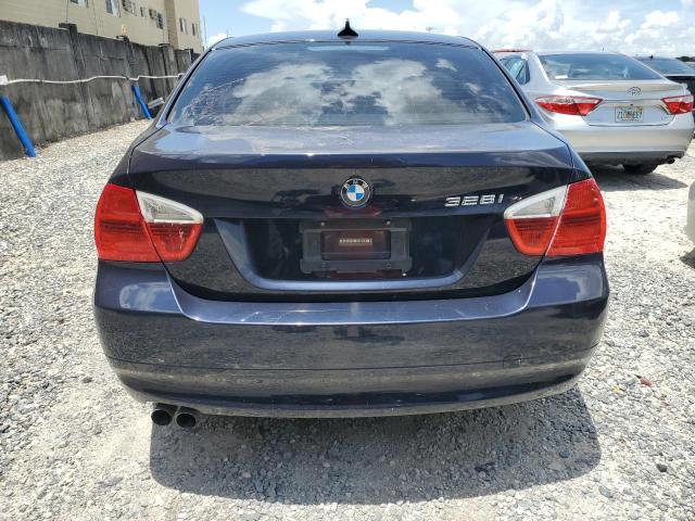 Photo 6 from auction – 2008 BMW 328 I with VIN WBAVA33548K054250