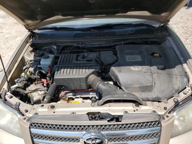 Photo 11 from auction – 2006 TOYOTA HIGHLANDER with VIN JTEEW21A560014570
