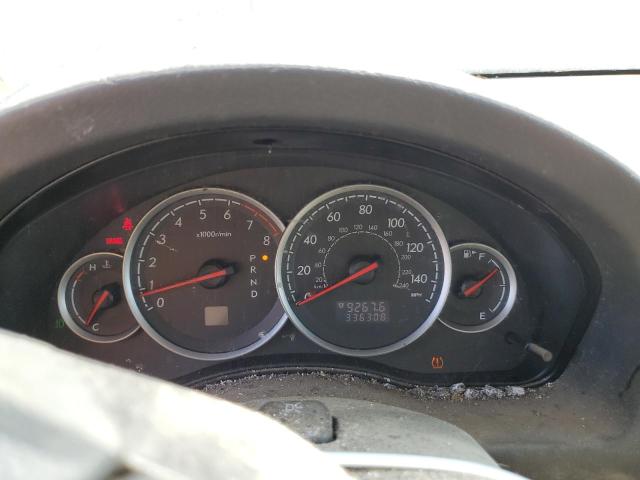 Photo 9 from auction – 2007 SUBARU LEGACY OUT with VIN 4S4BP61C177324006