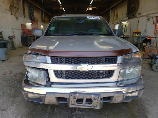 Photo 5 from auction – 2008 CHEVROLET COLORADO with VIN 1GCDT199188129314