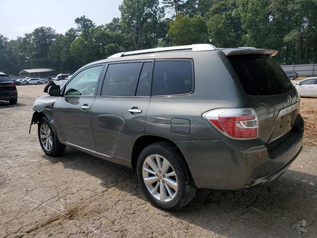 Photo 2 from auction – 2008 TOYOTA HIGHLANDER with VIN JTEEW41A982017801