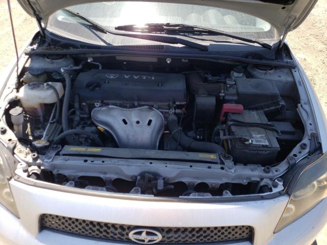 Photo 11 from auction – 2008 TOYOTA SCION TC with VIN JTKDE167980247230