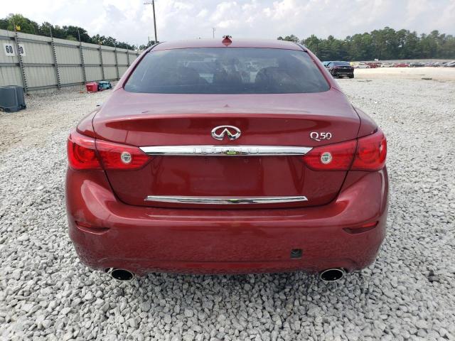 Photo 6 from auction – 2014 INFINITI Q50 BASE with VIN JN1BV7AP3EM682244