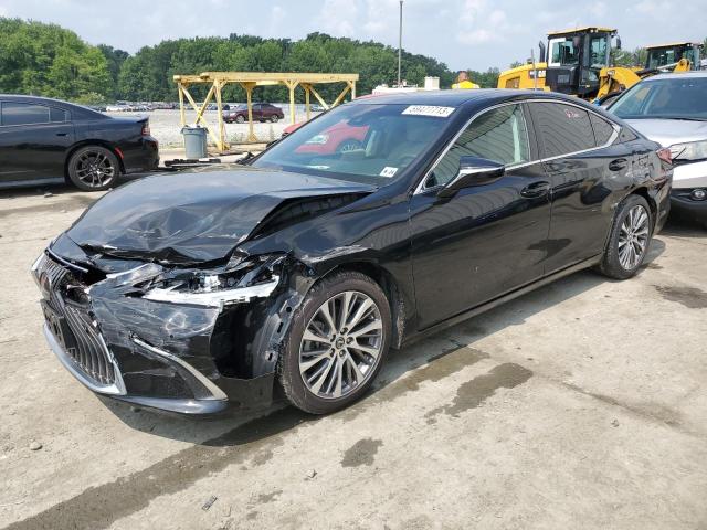 Photo 1 from auction – 2019 LEXUS ES 350 with VIN 58ABZ1B11KU040775