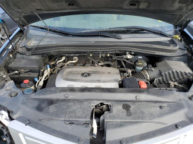 Photo 12 from auction – 2012 ACURA MDX TECHNO with VIN 2HNYD2H35CH536874