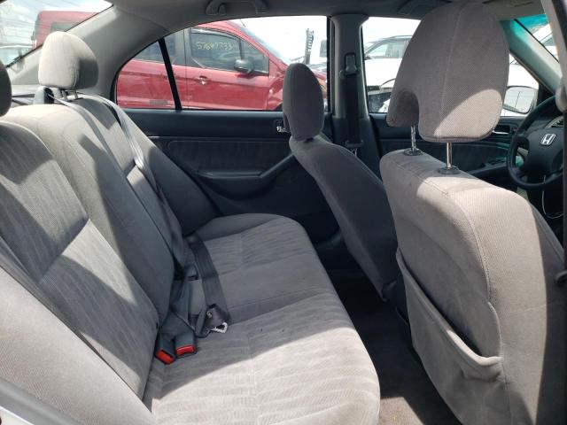 Photo 10 from auction – 2003 HONDA CIVIC EX with VIN JHMES26763S001404