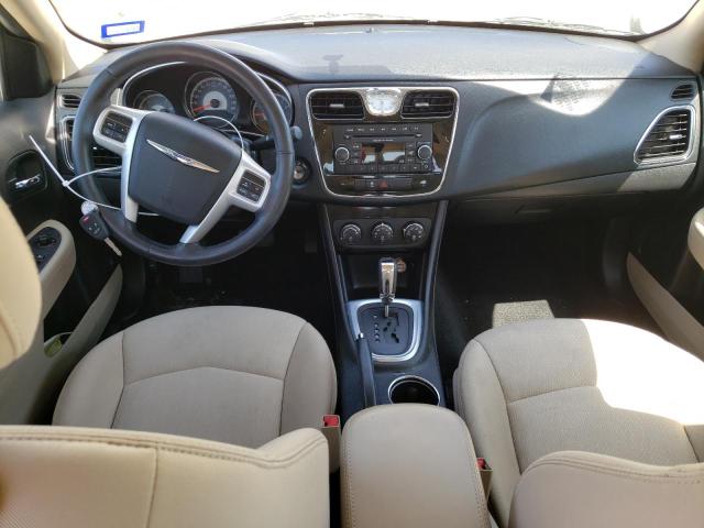Photo 8 from auction – 2013 CHRYSLER 200 TOURIN with VIN 1C3CCBBB1DN595615