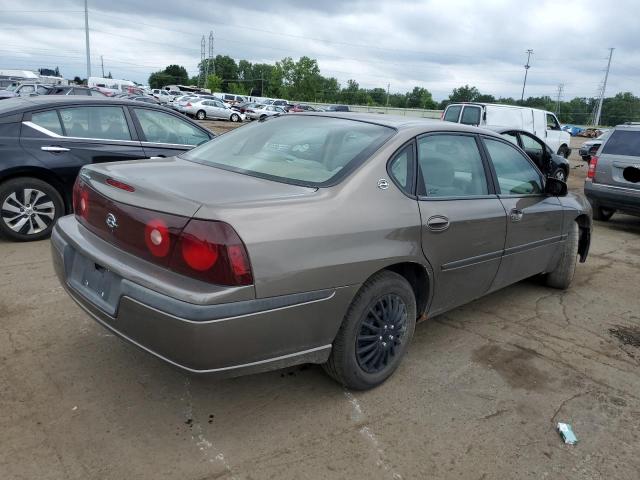 Photo 3 from auction – 2002 CHEVROLET IMPALA with VIN 2G1WF55E429194043