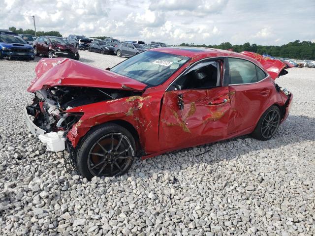 LEXUS IS 300 2016 with VIN JTHCM1D28G5003565 - Photo from auction